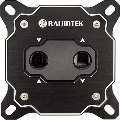 Bllok uji CPU Raijintek FORKIS ELITE, nikel, POM, i zi