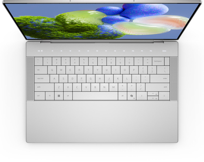 Laptop Dell XPS 14, 14.5", Intel 155H, 16 GB RAM, 1 TB SSD, NVIDIA GeForce RTX 4050, platinum