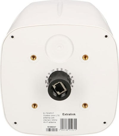 Antenë jashtë Extralink ELTESPOT 230, LTE omni, WiFi 2.4GHz, e bardhë
