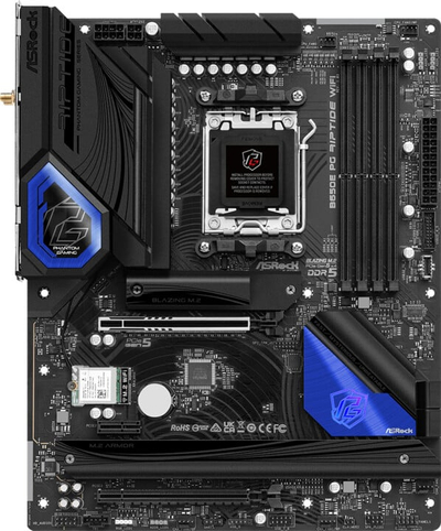 Pllakë amë ASRock B650E PG Riptide WIFI - AMD B650