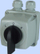 Ndërprerës rrotullues Elektromet Łuk E16-43, 3P 16A, IP44, në kuti