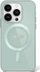 Mbulesë telefoni Guess GUHMP16XPFTDTEN, për iPhone 16 Pro Max 6.9", MagSafe, jeshile