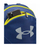Çantë shpine Under Armour Hustle Light, sportive, e lehtë, blu