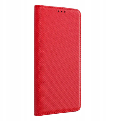 Куќиште книга Smart Case за Realme C61 4G, црвено