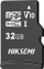 Kartë memorie MicroSD HikSemi HS-TF-C1 Neo, 32GB, Class 10, e zezë