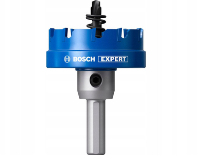 Sharrë cilindrike për hekur Bosch Expert 2608901436, 53 mm, blu