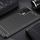 Mbrojtëse telefoni Huawei P40, karbon, TPU fleksibël, blu