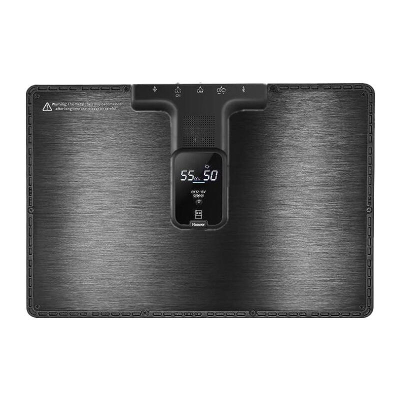 Dritë panel LED NEEWER GL1 Pro, bi-color, për streaming, e zezë