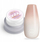 Xhel ndërtues për thonj Clavier Baby Boomer B02 Ballet, 3 në 1, 3 g, nude rozë