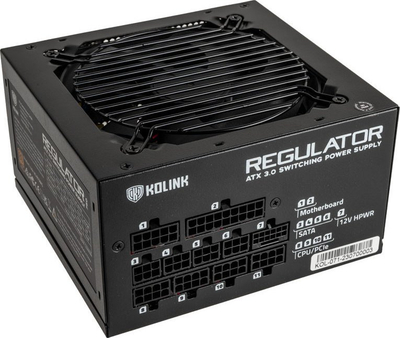 Напојување Kolink Regulator KL-R850FG ATX 3.0, 850W