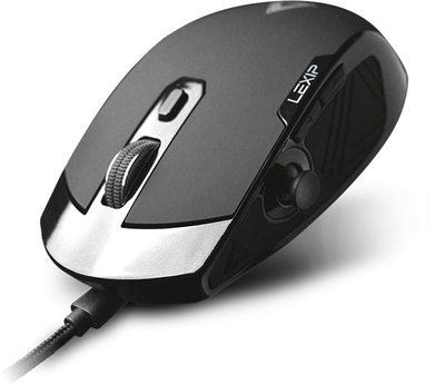 Mouse gaming LEXIP X Ubisoft Anno 117 Bundle, 3D, me lojë PC