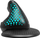 Maus Delux M618XSU, me kabllo, USB, i zi