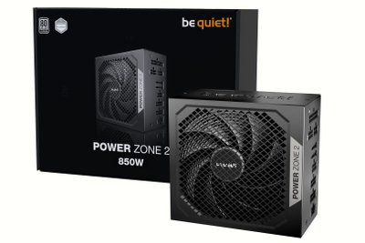 Furnizim energjie Be Quiet Power Zone 2, 850W, 80 PLUS Platinum, ATX 3.1, i zi