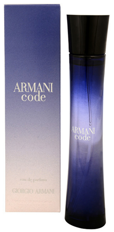 Parfum Armani Code For Women, 1.2 ml