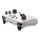 Gamepad GameSir T4 Nova Lite, Hall Effect, wireless, i bardhë