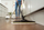 Set grykë dyshemeje me leckë mikrofibre Karcher EasyFix SC, për pastrues me avull, e bardhë