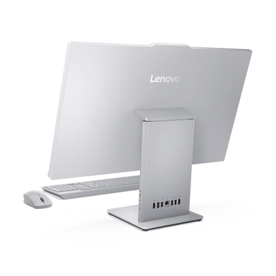 Компјутер All in One Lenovo F0HM00E0PB, екран 23.8\", Full HD, црн