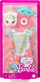 Set rrobash për kukull Barbie My First Fashion Pack, pizhamë me njëbrirësh, gjëra gjumi, shumëngjyrësh