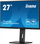 Monitor iiyama ProLite XUB2797HSN-B1, 27", Full HD, i zi