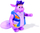 Figurë lodër Spin Master Dora the Explorer, personazh single, 8–10 cm, shumëngjyrëshe