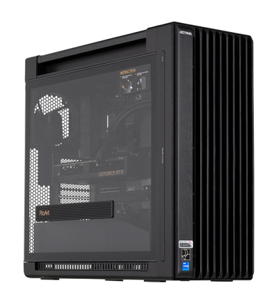 Гејминг компјутер Actina 5901443407201, Intel Core i7 14700K, RTX 4070 Ti Super 16GB, црн