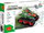 Set konstruktori Alexander Toys Tanky, tank metalik për tu ndërtu, lojë edukative për kalamaj, shumëngjyrësh