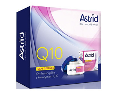 Set dhuratash Astrid Ideal Defence