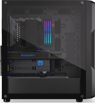 Kasë Endorfy Regnum 400 Air, Midi Tower