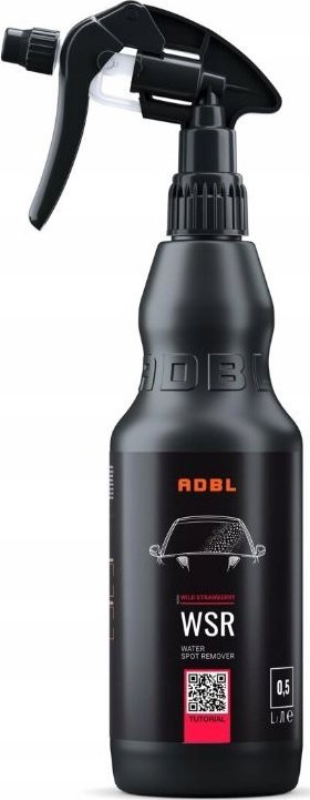 Solucion pastrimi ADBL WSR, 500ml, për gurëzime e depozita minerale