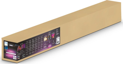 Llambë varëse Philips Hue Ensis, 2x39W, White dhe Color Ambiance, e bardhë