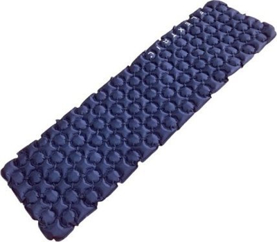 Dyshek ajri kampingu Flextail Zero Mattress, kompakt, i lehtë, blu