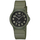 Рачен часовник Casio MQ24UC-3B, кварц, отпорен на вода, мат зелена боја