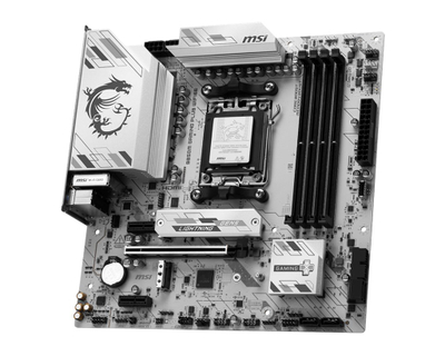 Ploča MSI B850M Gaming Plus WiFi 6E, Socket AM5, Micro ATX