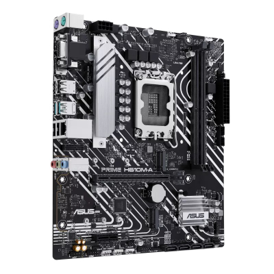 Pllakë amë ASUS PRIME H610M-A-CSM