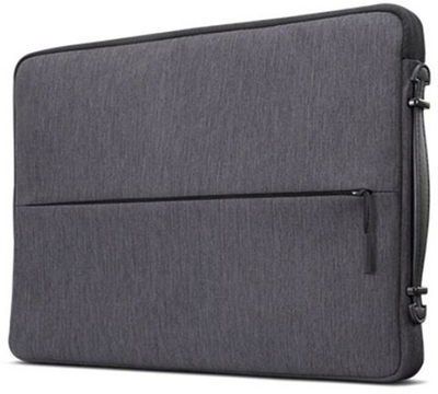 Mbështjellëse Lenovo për laptop Lenovo Urban, 14 ", e hirtë