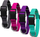 Qafore për qen Chaba Collar Tape Adj, 10mm, e kuqe fuchsia