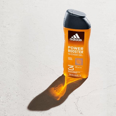 Xhel dushi Adidas Power Booster, 400 ml