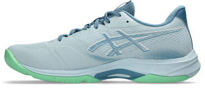 Atlete handbolli Asics Netburner Ballistic FF 4, FLYTEFOAM, SPEEDTRUSS, shumëngjyrëshe