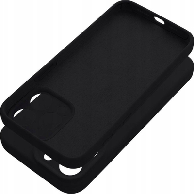 Kapak silikoni Baseus për iPhone 15 Pro Max, 2mm, mbron kamerën, shumëngjyrësh
