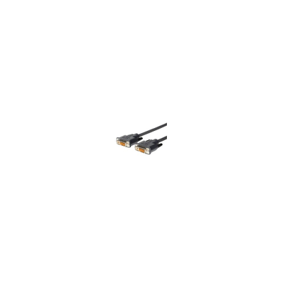 Kabllo DVI Vivolink PRODVIS2, 2 m, DVI-D Dual Link, e zezë