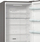 Frigorifer Gorenje NRK620CA2XL4, NoFrost, 200 cm, inox argjendtë