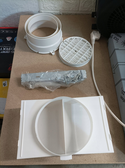 Kapak aspirimi AEG DBE5660HB, 60cm, inox, i argjendtë