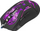 Maus gaming Defender Bionic GM-250L, 3200 DPI, me kabllo USB, i zi me ndriçim