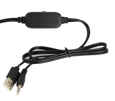 Bokse Esperanza EGS108 2.0, 6W, LED, të zinj