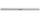 Hekur rrafshimi suvaje PRO 3-01-02-22-150, trapez, 150cm, alumin