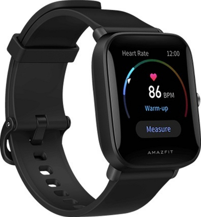 Orë e mençur Amazfit Bip U, e zezë