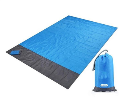 Dyshek kampingu me kapëse, 2 x 2.1m, palosës, me çantë bartjeje