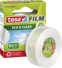 Shirit ngjitës Tesa ECO&CLEAR (57043-00000-00 TS)