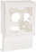 Kuti elektrike Legrand Skirting Board Box 1x LN, 50x20, plastike, e bardhë