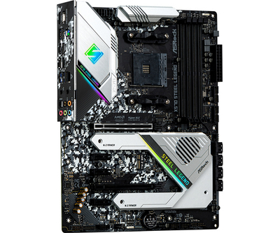 Pllakë amë Asrock X570 Steel Legend AMD X570 Socket AM4 ATX